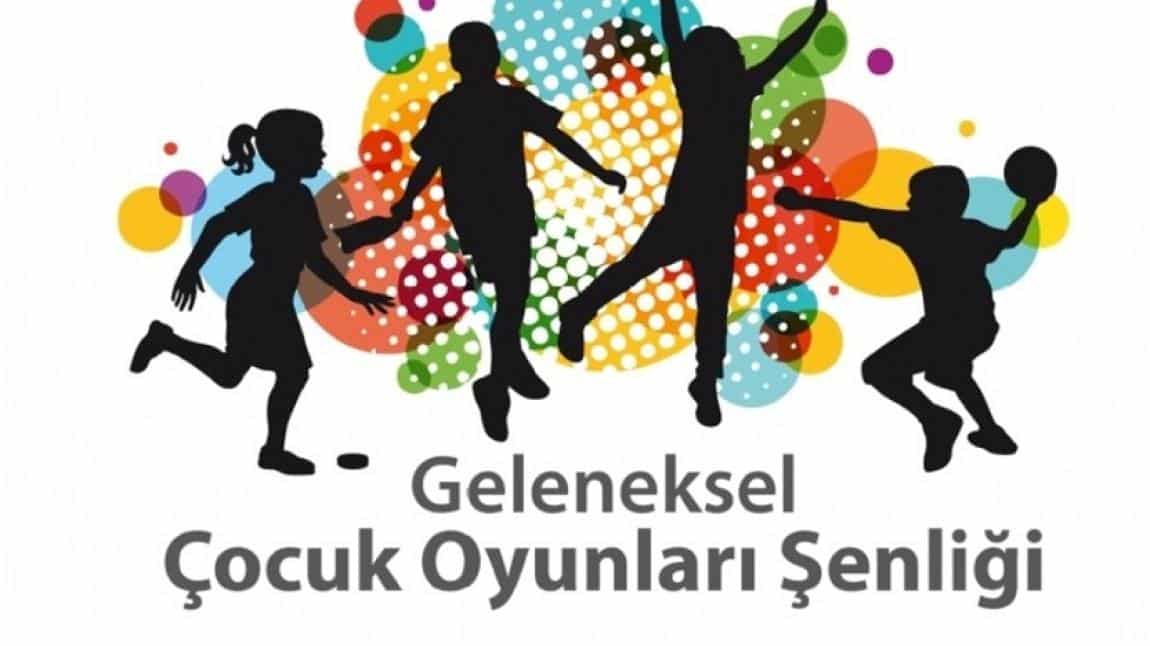 GELENEKSEL ÇOCUK OYUNLARI ŞENLİĞİ